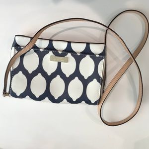Kate Spade blue purse